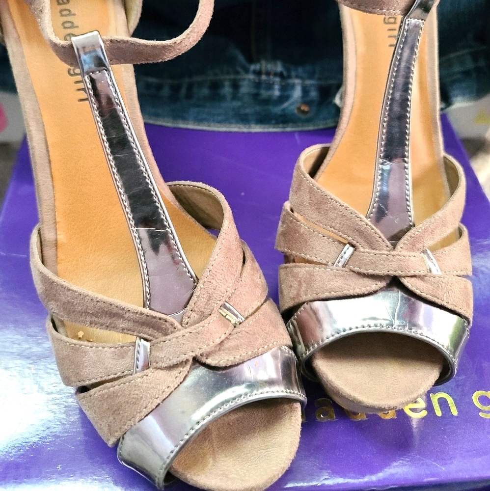 Madden Girl Heels